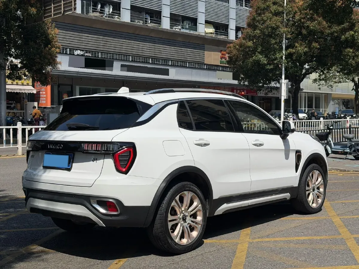 2019 LYNK&CO 01 2.0T 190HP L4 6AT,autocango,china used car exporter,china ev exporter,chinese used car exporter,chinese used ev exporter
