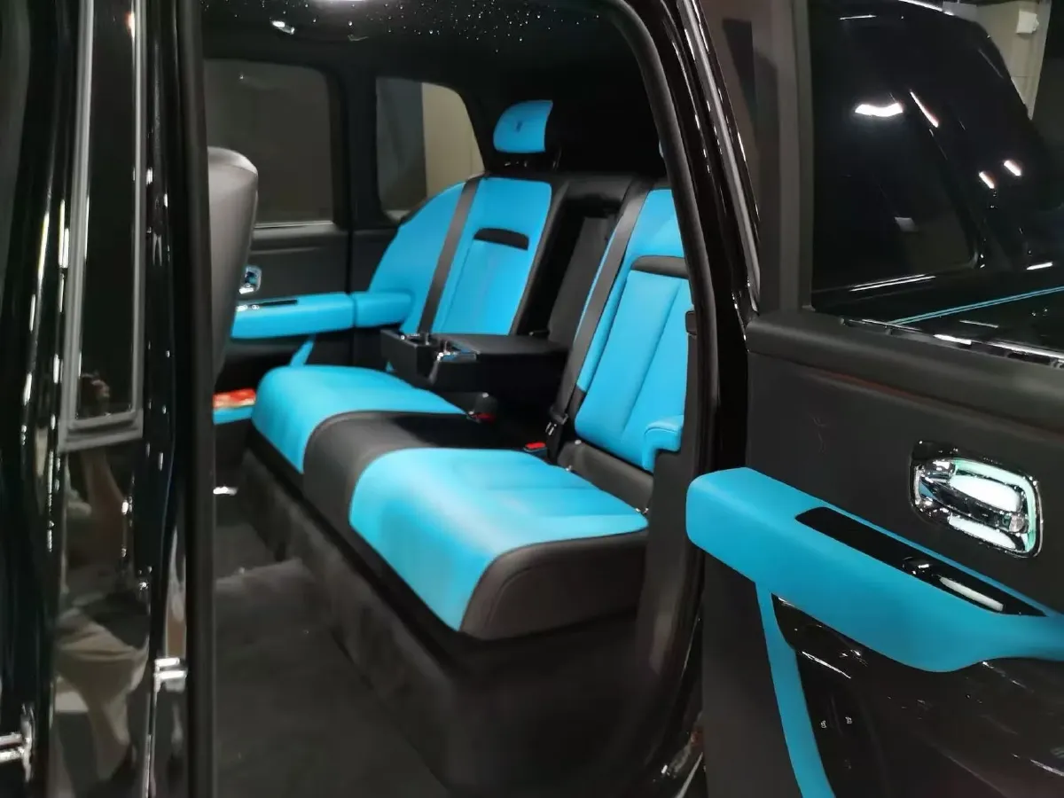 2020 Rolls-Royce Cullinan 6.7T 600HP V12 8AT,autocango,china used car exporter,china ev exporter,chinese used car exporter,chinese used ev exporter