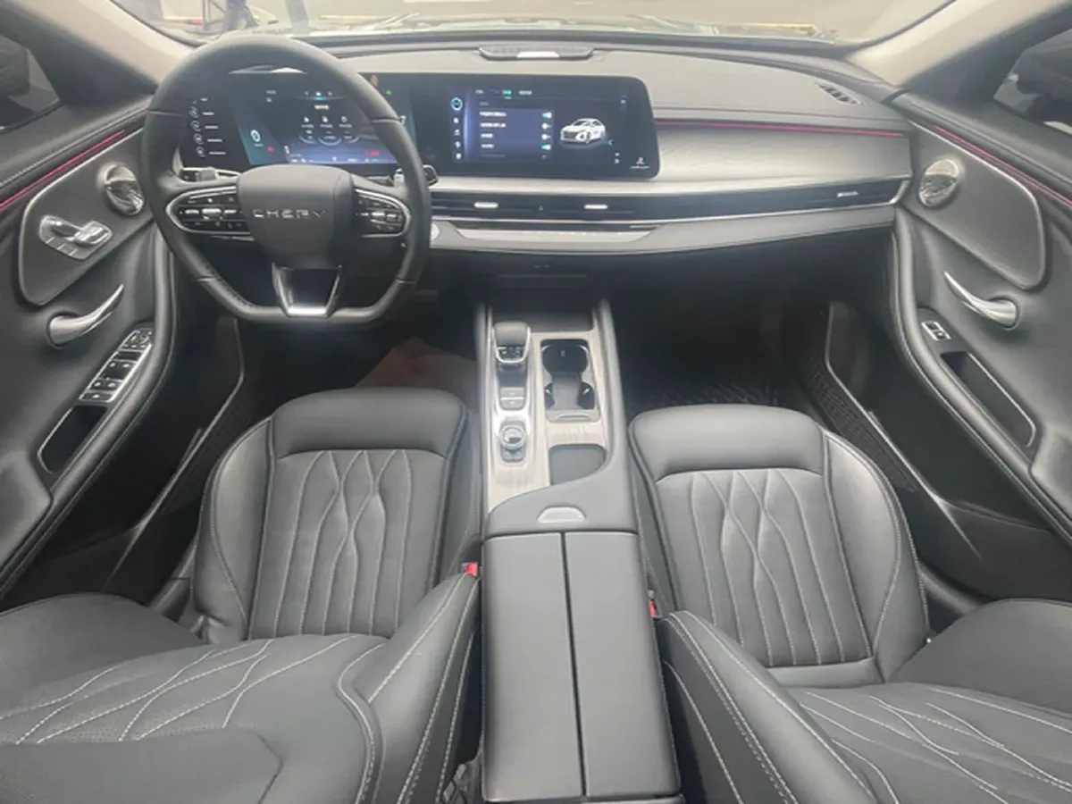 2022 Chery Arrizo 8 1.6T 197HP L4 7DCT,autocango,china used car exporter,china ev exporter,chinese used car exporter,chinese used ev exporter