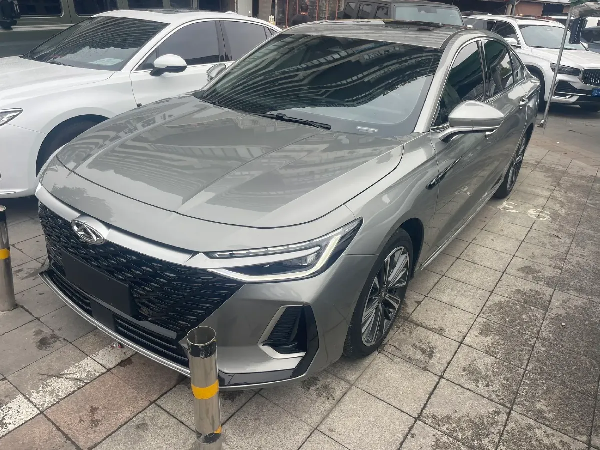 2022 Chery Arrizo 8 1.6T 197HP L4 7DCT,autocango,china used car exporter,china ev exporter,chinese used car exporter,chinese used ev exporter