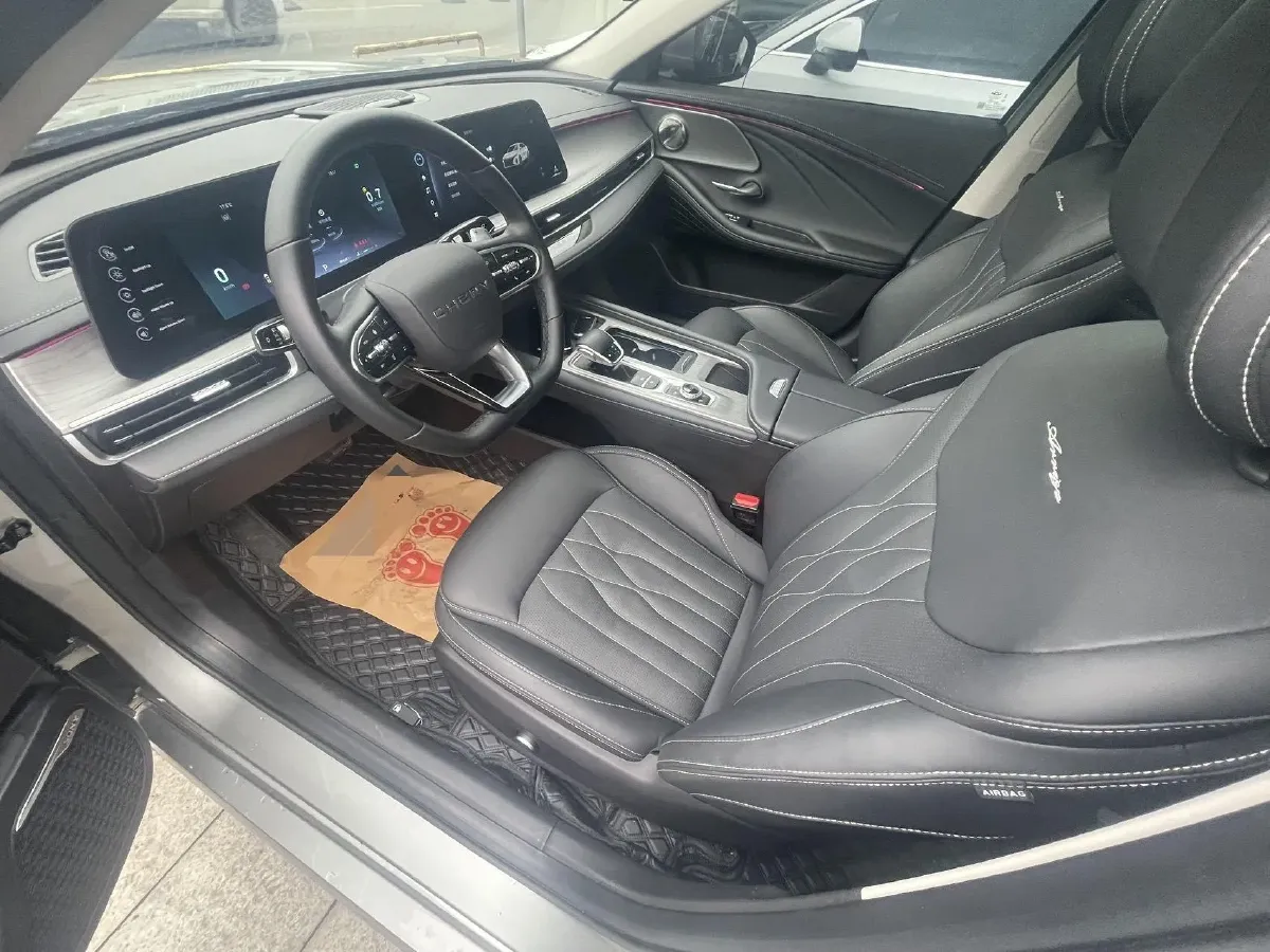 2022 Chery Arrizo 8 1.6T 197HP L4 7DCT,autocango,china used car exporter,china ev exporter,chinese used car exporter,chinese used ev exporter