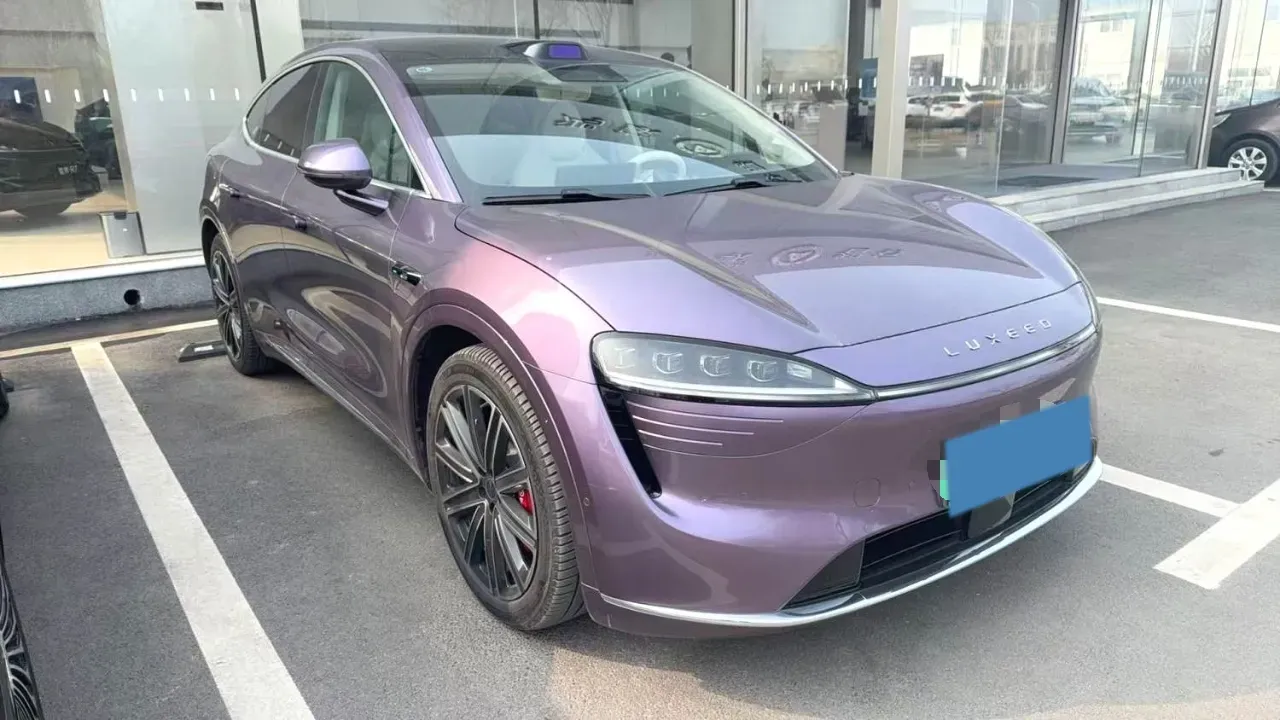 2025 Luxeed R7 REEV 156HP REEV,autocango,china used car exporter,china ev exporter,chinese used car exporter,chinese used ev exporter