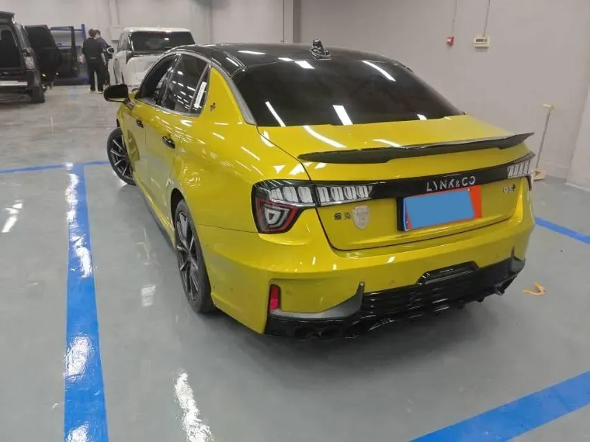 2020 LYNK&CO 03 2.0T 254HP L4 8AT,autocango,china used car exporter,china ev exporter,chinese used car exporter,chinese used ev exporter