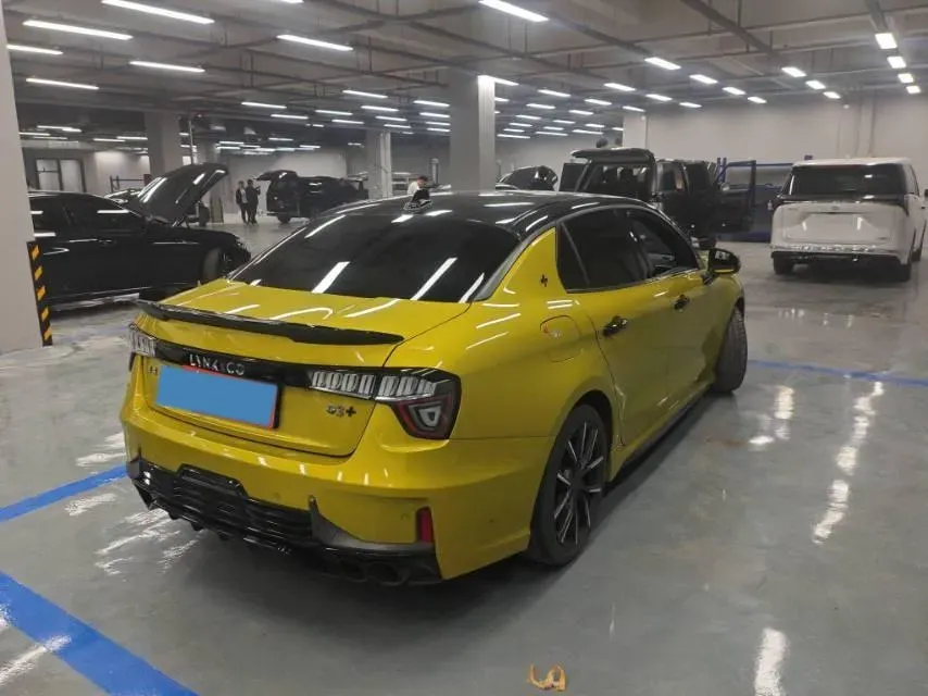 2020 LYNK&CO 03 2.0T 254HP L4 8AT,autocango,china used car exporter,china ev exporter,chinese used car exporter,chinese used ev exporter