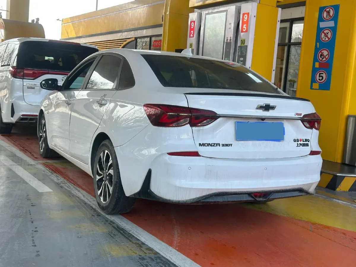 2019 Chevrolet Monza 1.3T 163HP L3 6AT,autocango,china used car exporter,china ev exporter,chinese used car exporter,chinese used ev exporter