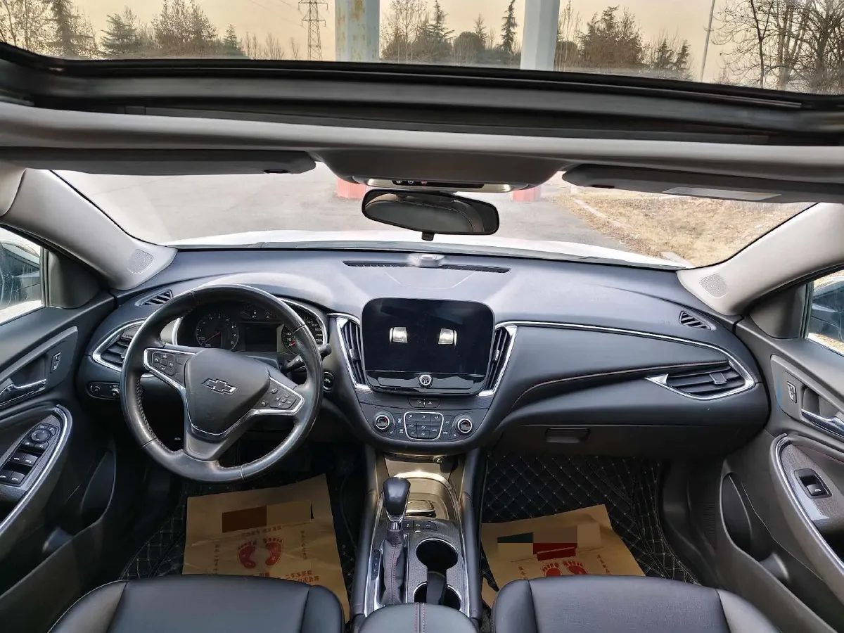 2021 Chevrolet Malibu XL 2.0T 237HP L4 9AT,autocango,china used car exporter,china ev exporter,chinese used car exporter,chinese used ev exporter