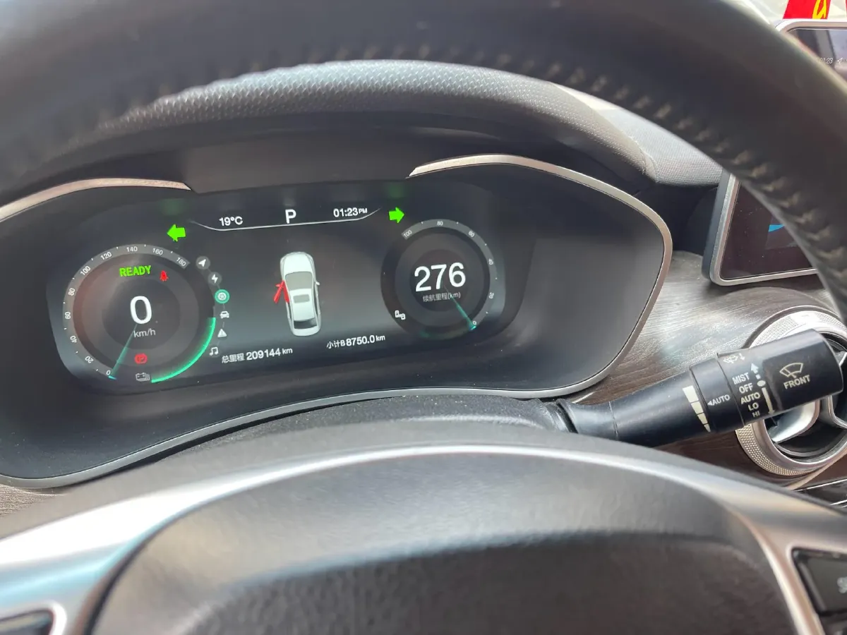 2019 BeiJing Auto EU5 BEV 50.8KWH,autocango,china used car exporter,china ev exporter,chinese used car exporter,chinese used ev exporter