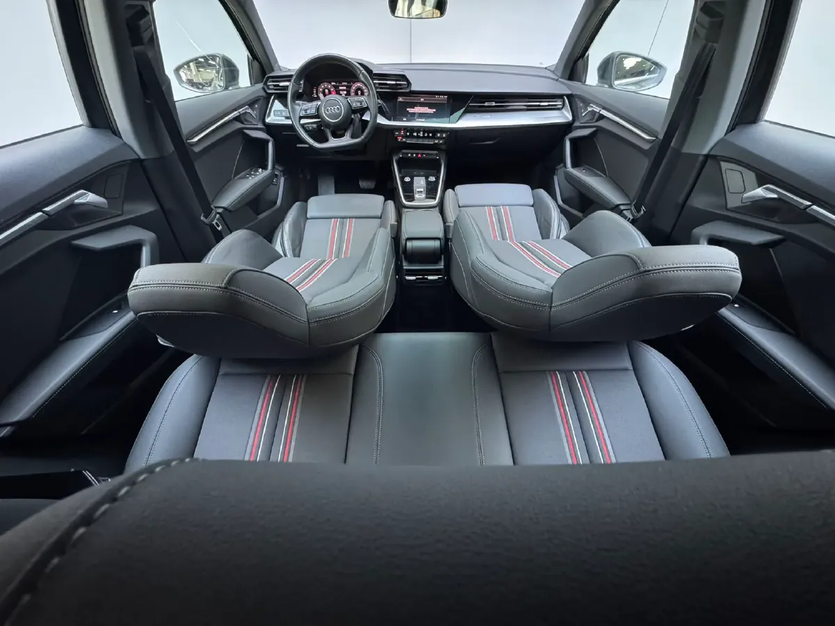 2023 Audi A3 1.4T 150HP L4 7DCT,autocango,china used car exporter,china ev exporter,chinese used car exporter,chinese used ev exporter