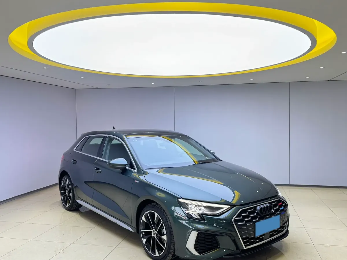 2023 Audi A3 1.4T 150HP L4 7DCT,autocango,china used car exporter,china ev exporter,chinese used car exporter,chinese used ev exporter