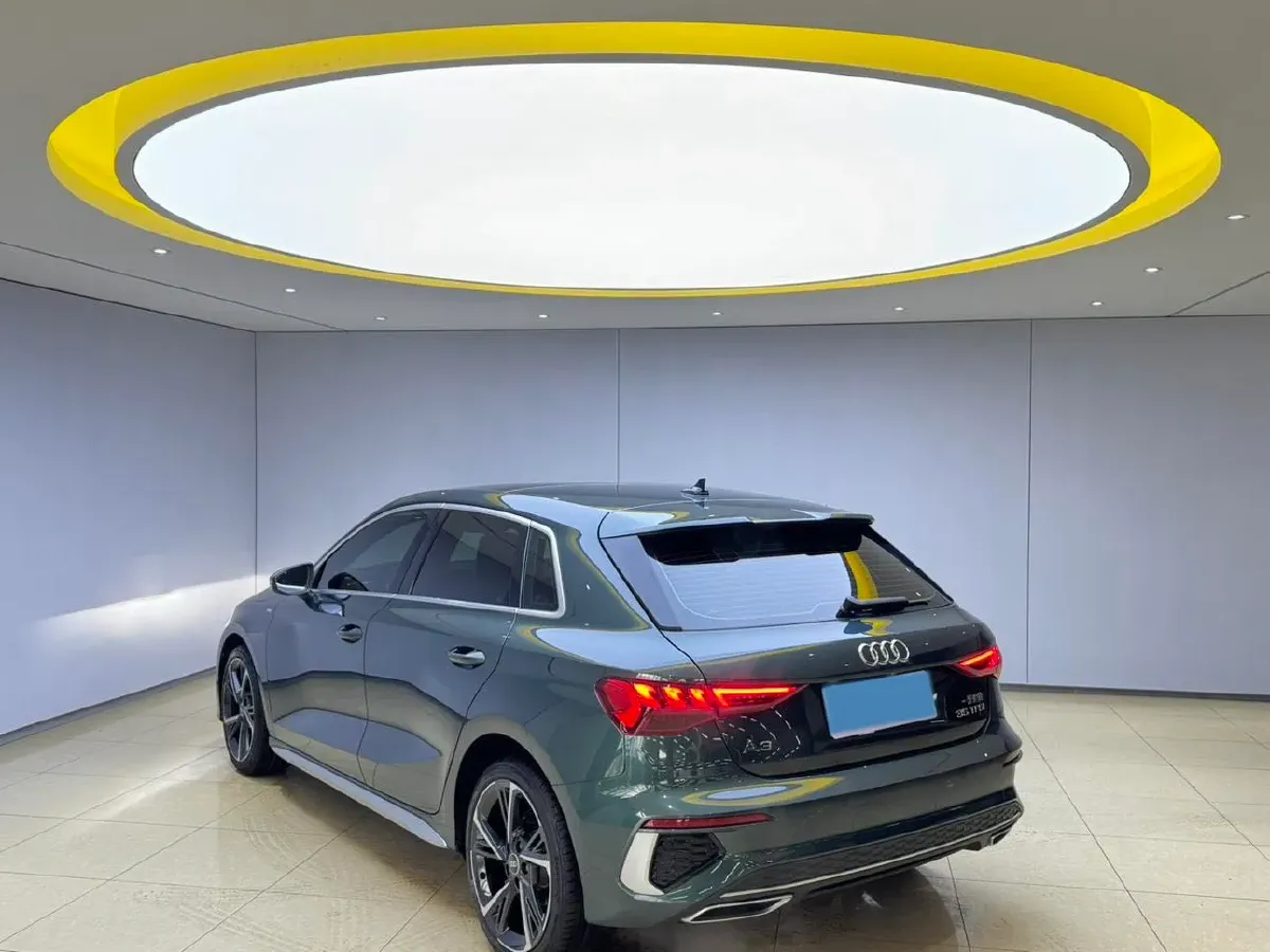 2023 Audi A3 1.4T 150HP L4 7DCT,autocango,china used car exporter,china ev exporter,chinese used car exporter,chinese used ev exporter