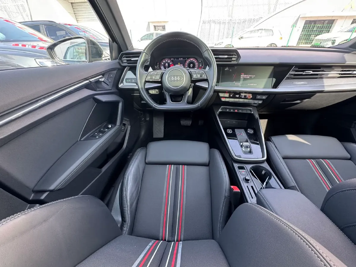 2023 Audi A3 1.4T 150HP L4 7DCT,autocango,china used car exporter,china ev exporter,chinese used car exporter,chinese used ev exporter