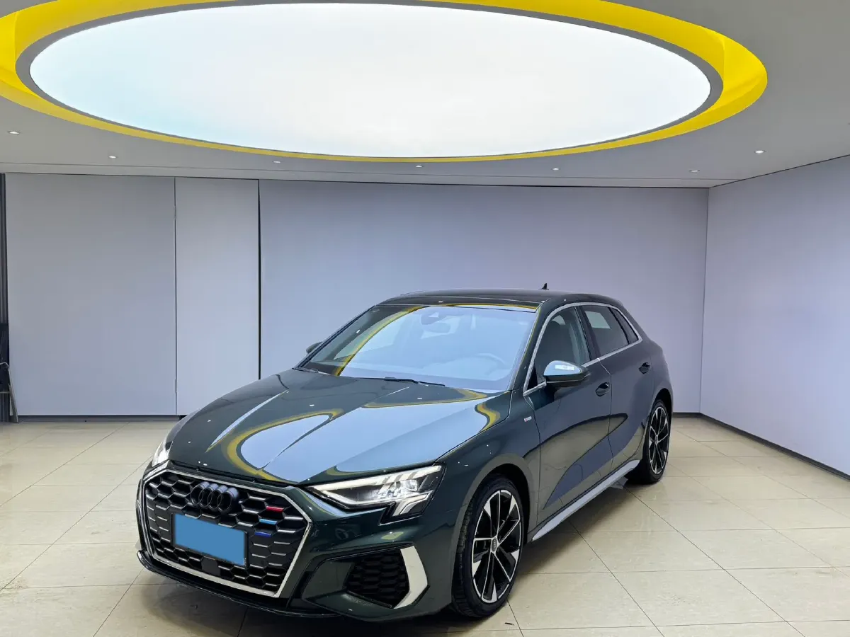 2023 Audi A3 1.4T 150HP L4 7DCT,autocango,china used car exporter,china ev exporter,chinese used car exporter,chinese used ev exporter