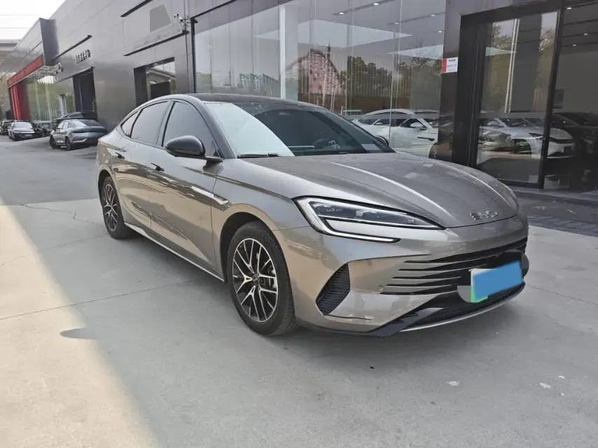 2025 BYD Seal07 DM-i 1.5L 101HP L4 E-CVT PHEV 17.6KWH,autocango,china used car exporter,china ev exporter,chinese used car exporter,chinese used ev exporter