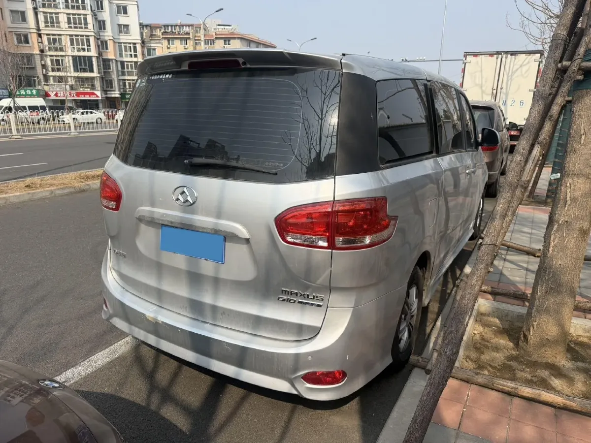 2018 MAXUS G10 2.0T 224HP L4 6AT,autocango,china used car exporter,china ev exporter,chinese used car exporter,chinese used ev exporter