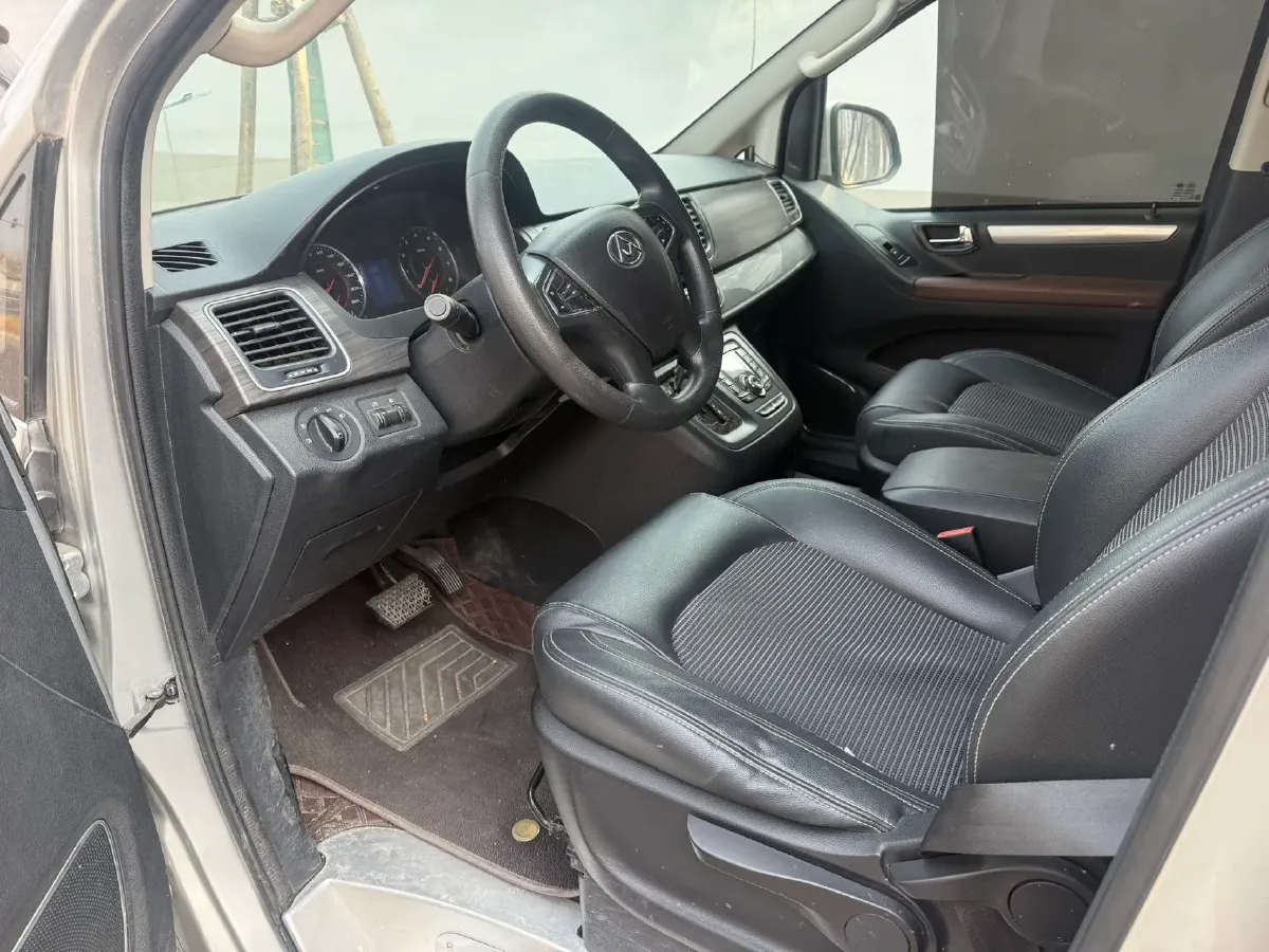 2018 MAXUS G10 2.0T 224HP L4 6AT,autocango,china used car exporter,china ev exporter,chinese used car exporter,chinese used ev exporter