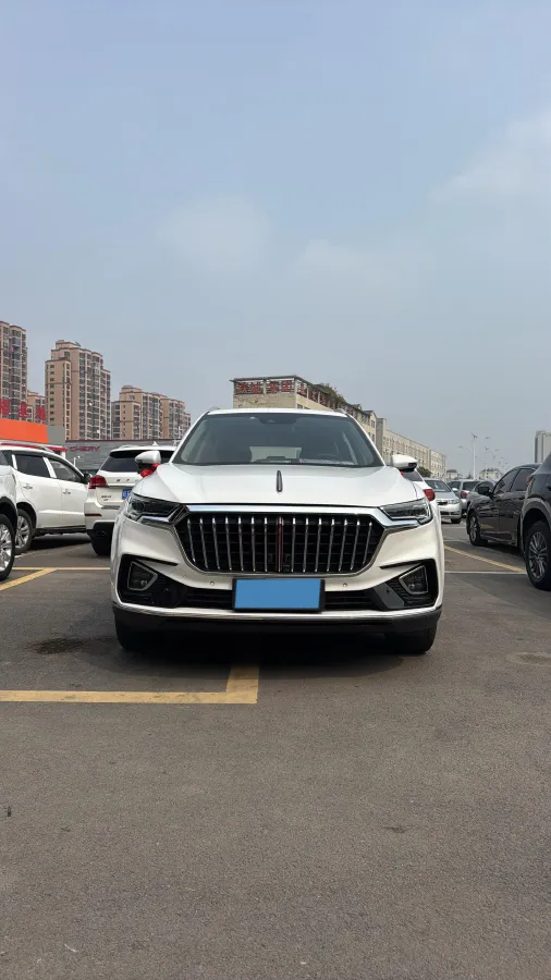 2019 HongQi HS5 2.0T 224HP L4 6AT,autocango,china used car exporter,china ev exporter,chinese used car exporter,chinese used ev exporter