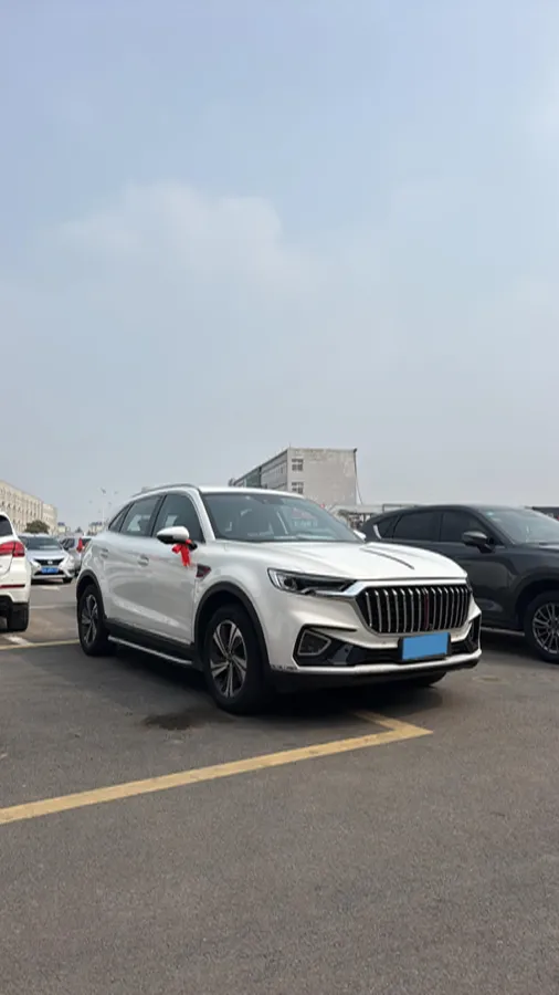 2019 HongQi HS5 2.0T 224HP L4 6AT,autocango,china used car exporter,china ev exporter,chinese used car exporter,chinese used ev exporter