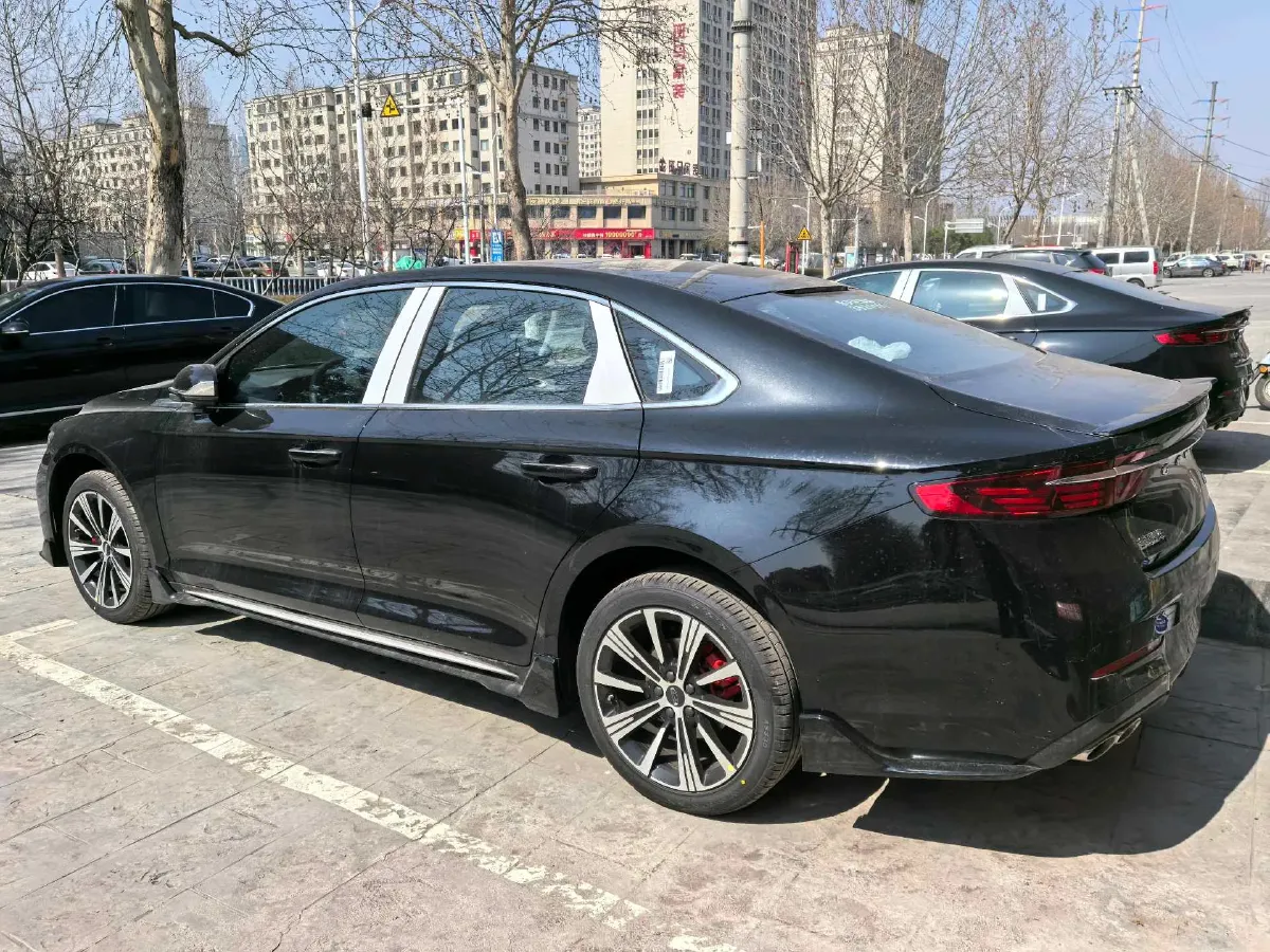 2026 Geely Preface 1.5T 181HP L4 7DCT,autocango,china used car exporter,china ev exporter,chinese used car exporter,chinese used ev exporter