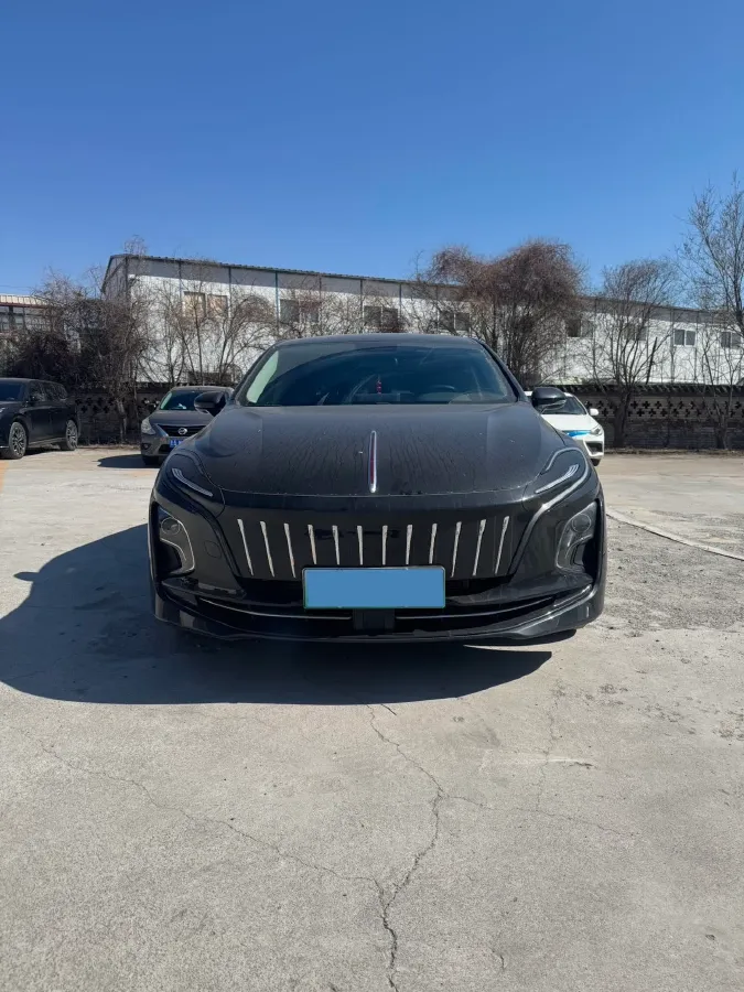 2023 HongQi E-QM5 BEV 54KWH,autocango,china used car exporter,china ev exporter,chinese used car exporter,chinese used ev exporter