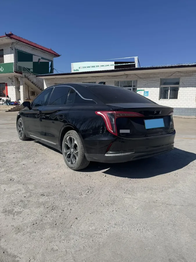 2023 HongQi E-QM5 BEV 54KWH,autocango,china used car exporter,china ev exporter,chinese used car exporter,chinese used ev exporter