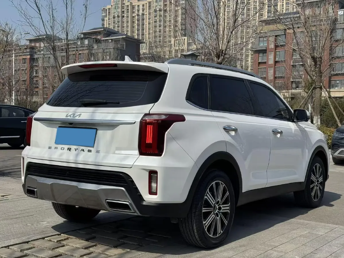 2021 Kia Sportage R 2.0L 161HP L4 6AT,autocango,china used car exporter,china ev exporter,chinese used car exporter,chinese used ev exporter