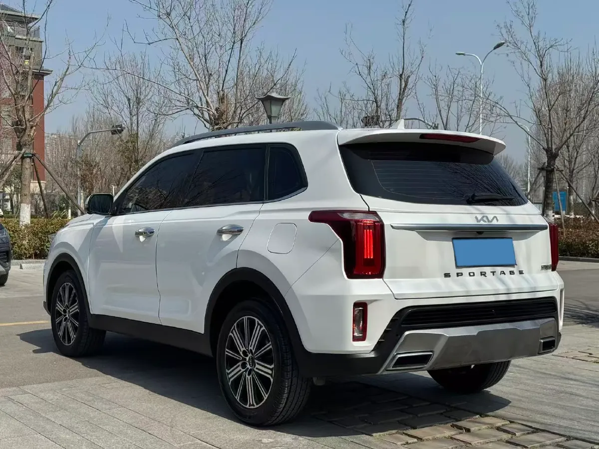 2021 Kia Sportage R 2.0L 161HP L4 6AT,autocango,china used car exporter,china ev exporter,chinese used car exporter,chinese used ev exporter