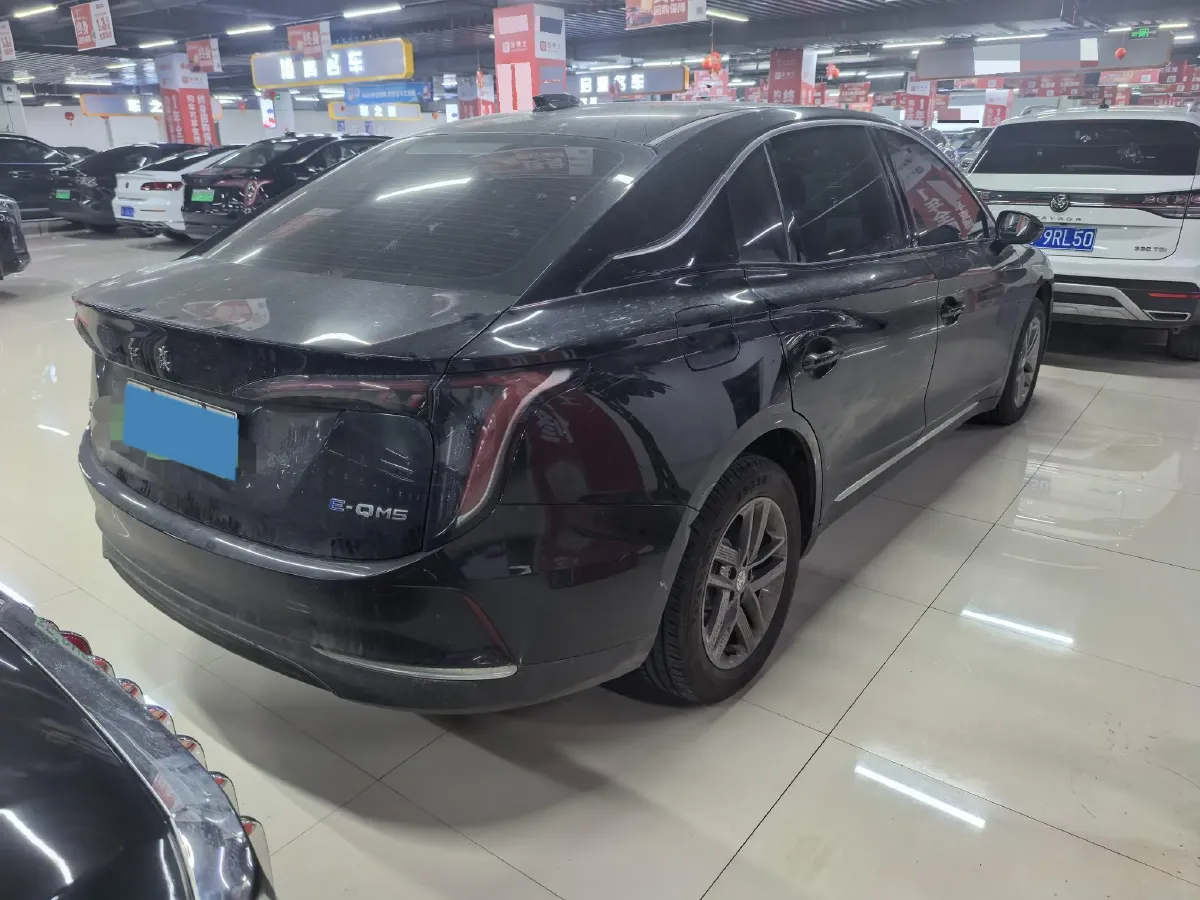 2025 HongQi E-QM5 BEV,autocango,china used car exporter,china ev exporter,chinese used car exporter,chinese used ev exporter