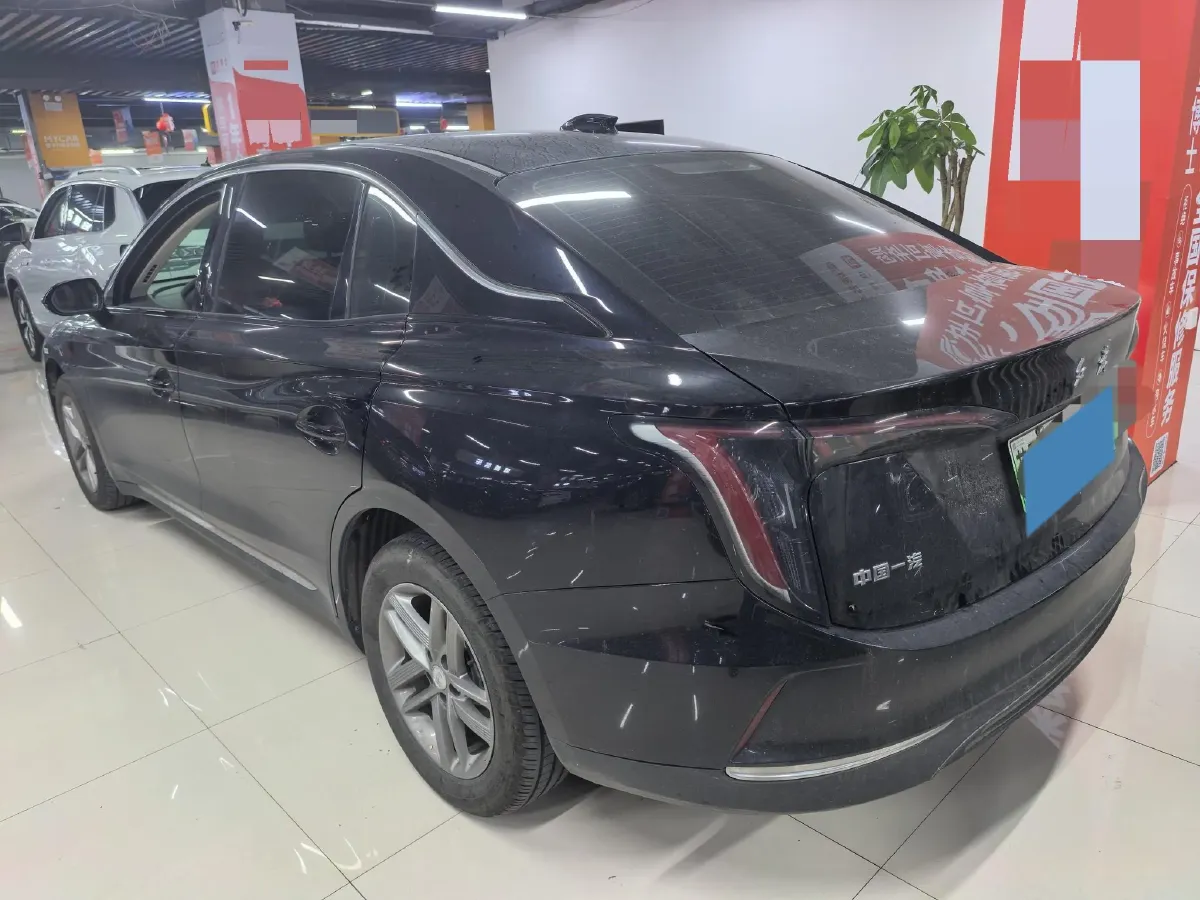 2025 HongQi E-QM5 BEV,autocango,china used car exporter,china ev exporter,chinese used car exporter,chinese used ev exporter