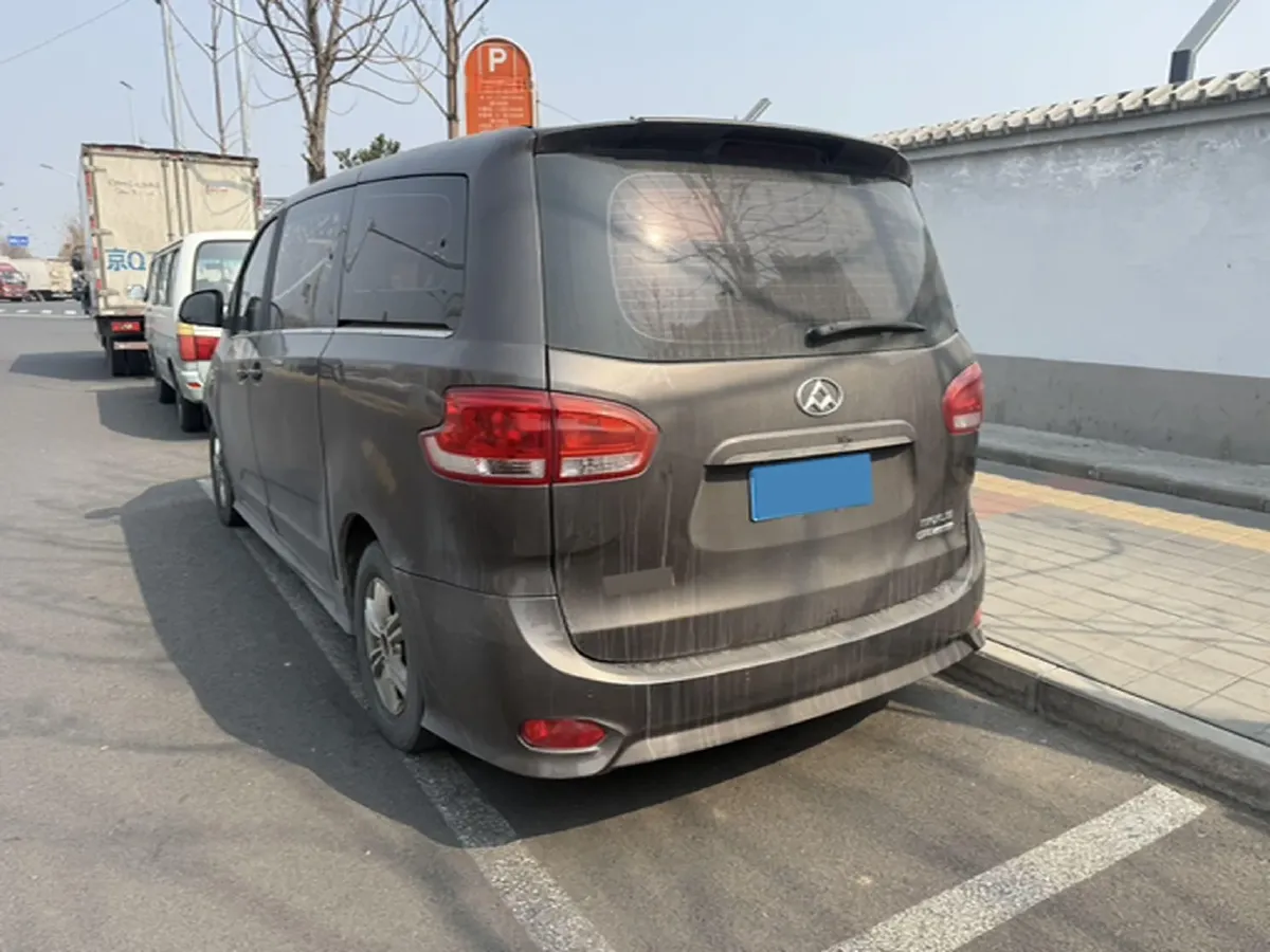 2016 MAXUS G10 2.0T 224HP L4 6AT,autocango,china used car exporter,china ev exporter,chinese used car exporter,chinese used ev exporter