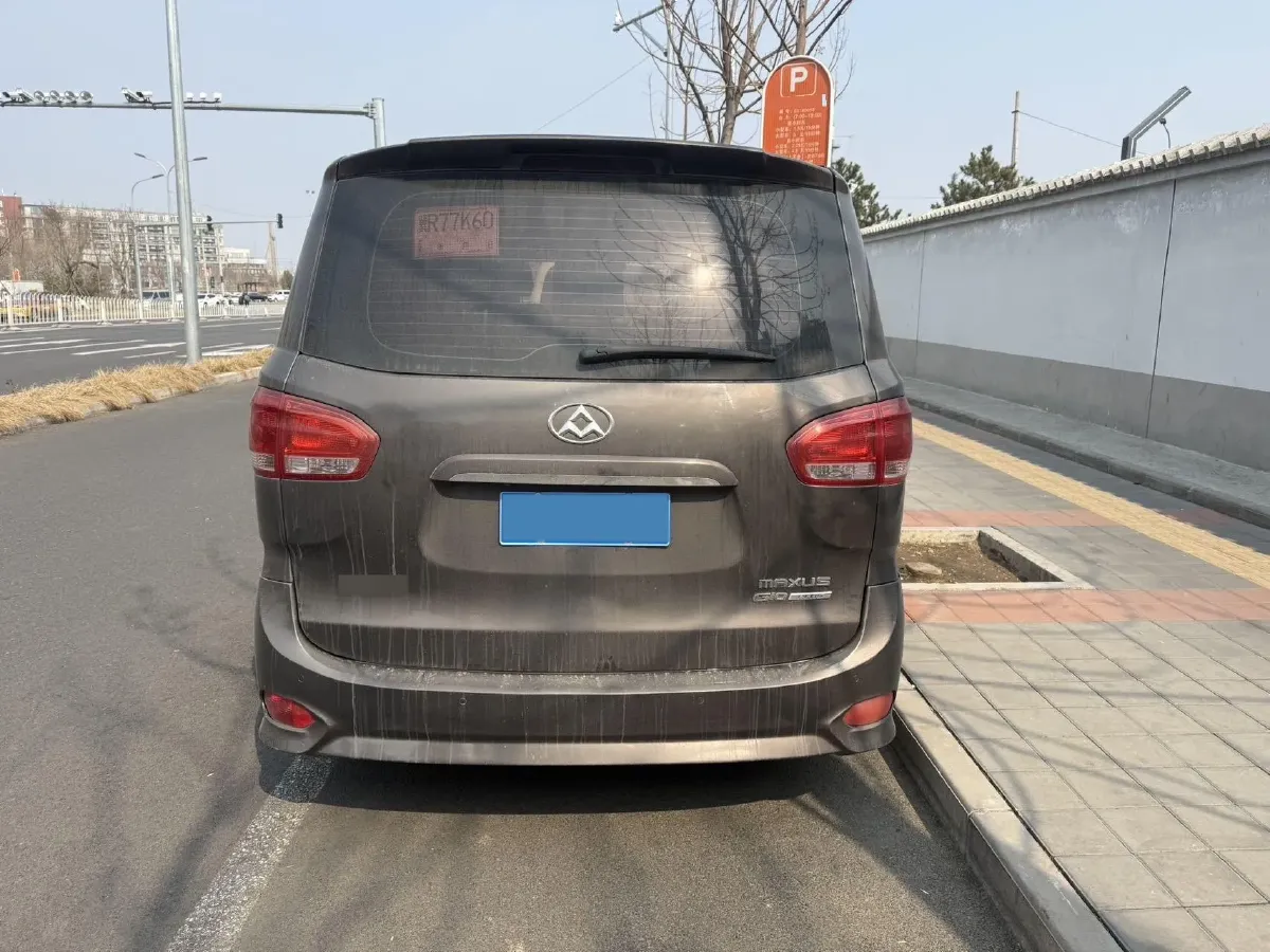 2016 MAXUS G10 2.0T 224HP L4 6AT,autocango,china used car exporter,china ev exporter,chinese used car exporter,chinese used ev exporter