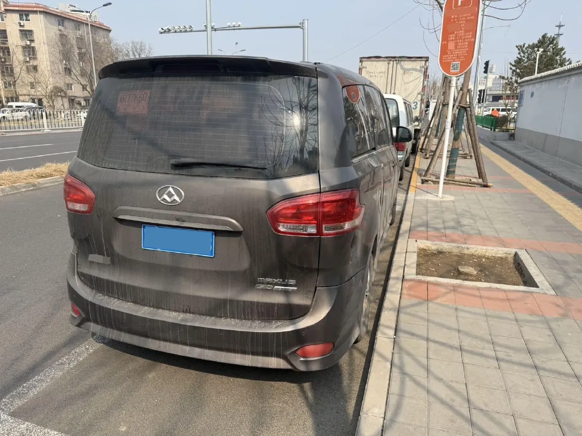 2016 MAXUS G10 2.0T 224HP L4 6AT,autocango,china used car exporter,china ev exporter,chinese used car exporter,chinese used ev exporter