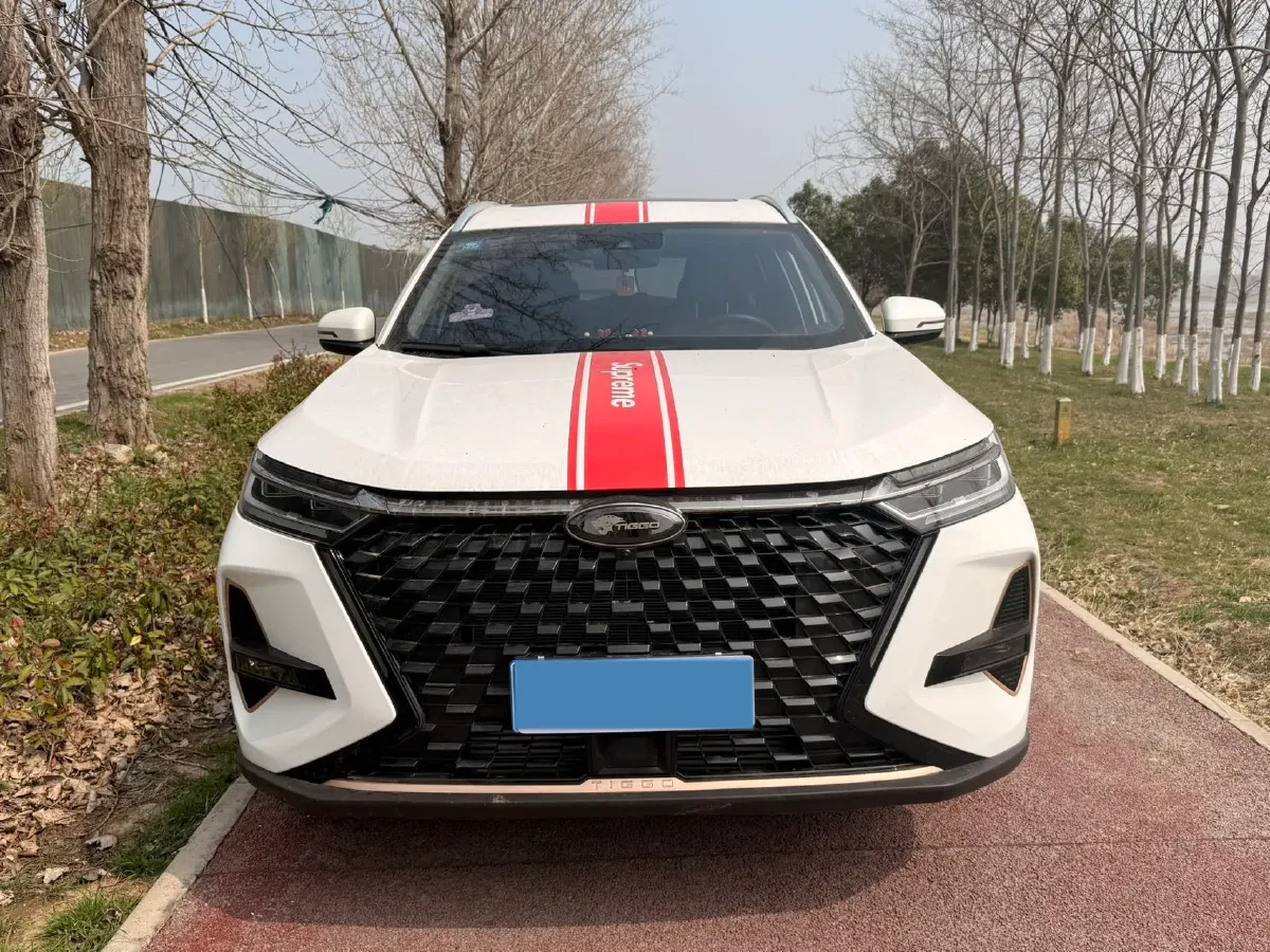 2022 Chery Tiggo 8 PRO 1.6T 197HP L4 7DCT,autocango,china used car exporter,china ev exporter,chinese used car exporter,chinese used ev exporter