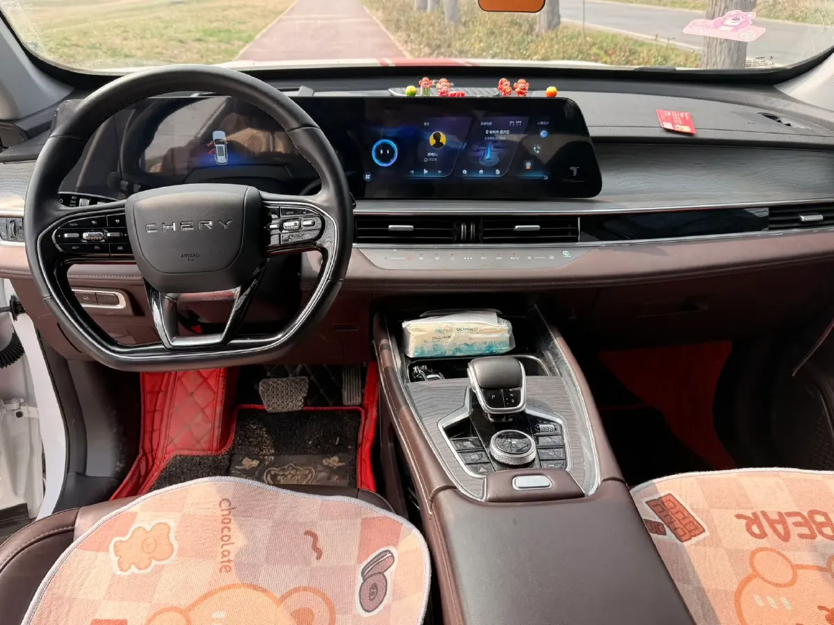 2022 Chery Tiggo 8 PRO 1.6T 197HP L4 7DCT,autocango,china used car exporter,china ev exporter,chinese used car exporter,chinese used ev exporter