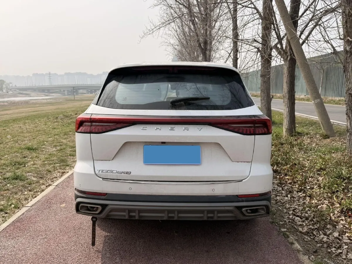 2022 Chery Tiggo 8 PRO 1.6T 197HP L4 7DCT,autocango,china used car exporter,china ev exporter,chinese used car exporter,chinese used ev exporter