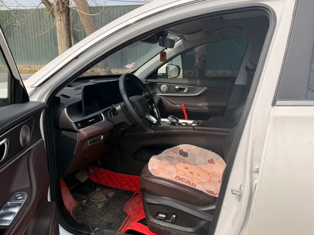 2022 Chery Tiggo 8 PRO 1.6T 197HP L4 7DCT,autocango,china used car exporter,china ev exporter,chinese used car exporter,chinese used ev exporter