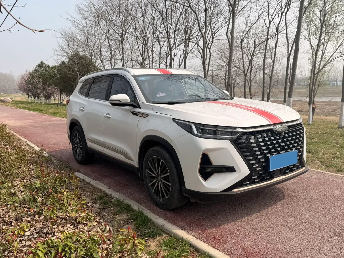 2022 Chery Tiggo 8 PRO 1.6T 197HP L4 7DCT,autocango,china used car exporter,china ev exporter,chinese used car exporter,chinese used ev exporter