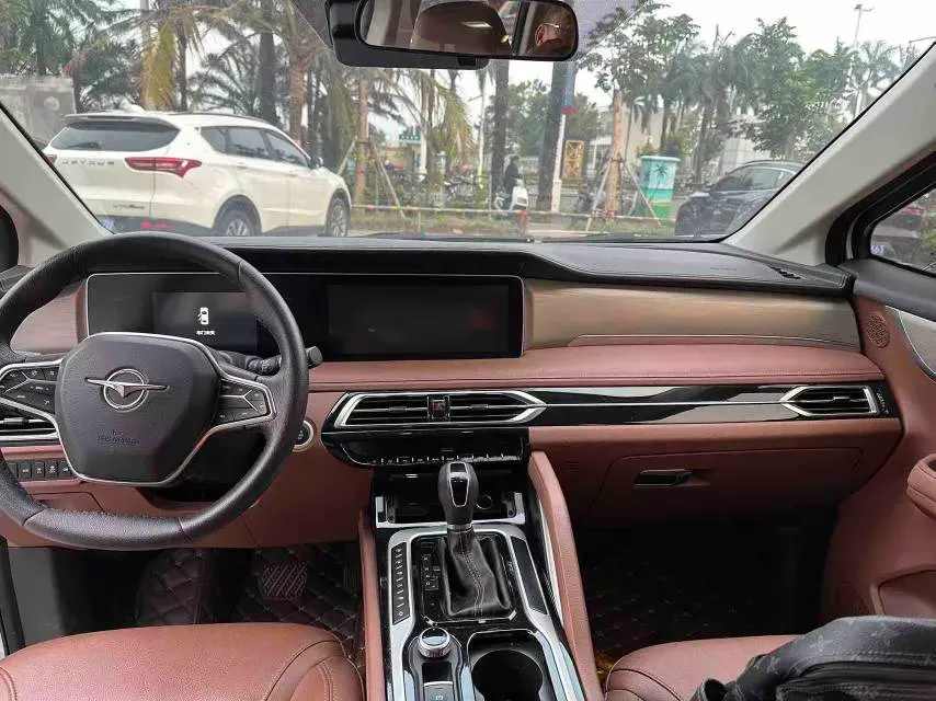 2020 HaiMa 7X 1.6T 195HP L4 6AT,autocango,china used car exporter,china ev exporter,chinese used car exporter,chinese used ev exporter