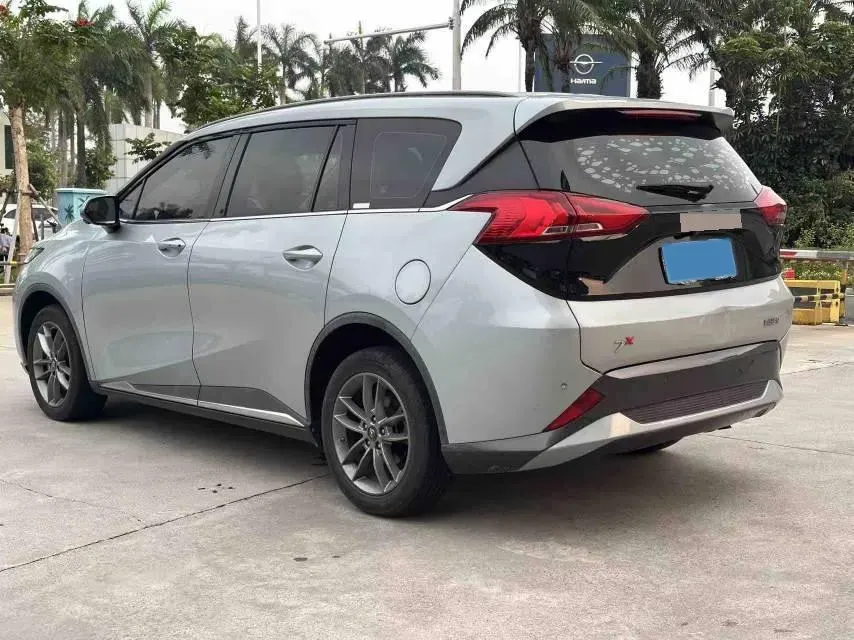 2020 HaiMa 7X 1.6T 195HP L4 6AT,autocango,china used car exporter,china ev exporter,chinese used car exporter,chinese used ev exporter