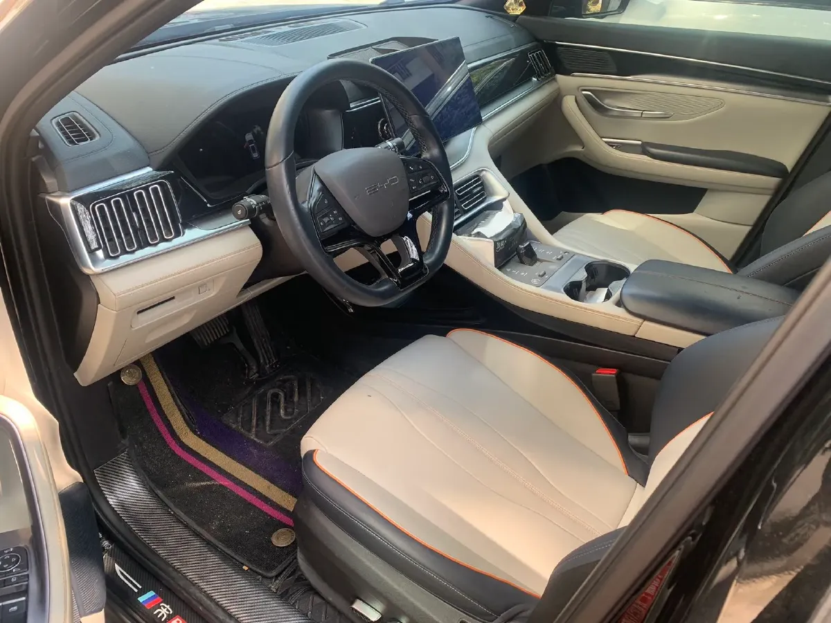 2023 BYD Song Plus BEV 71.8KWH,autocango,china used car exporter,china ev exporter,chinese used car exporter,chinese used ev exporter