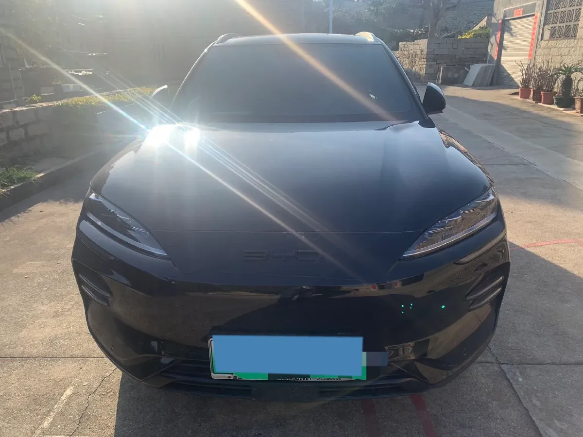 2023 BYD Song Plus BEV 71.8KWH,autocango,china used car exporter,china ev exporter,chinese used car exporter,chinese used ev exporter