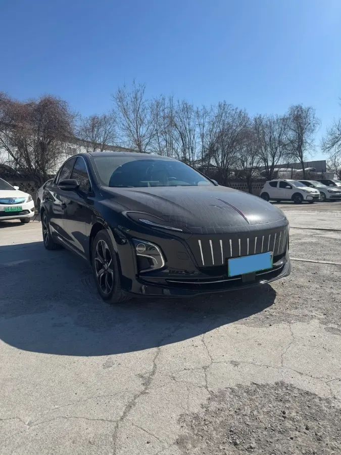 2023 HongQi E-QM5 BEV 54KWH,autocango,china used car exporter,china ev exporter,chinese used car exporter,chinese used ev exporter