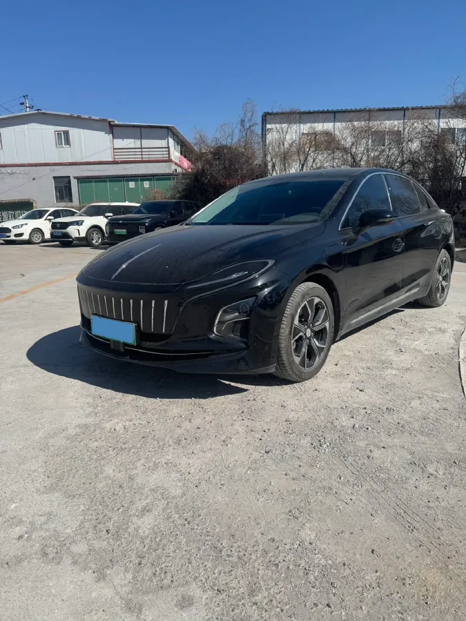 2023 HongQi E-QM5 BEV 54KWH,autocango,china used car exporter,china ev exporter,chinese used car exporter,chinese used ev exporter