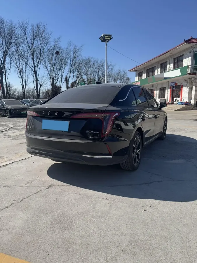 2023 HongQi E-QM5 BEV 54KWH,autocango,china used car exporter,china ev exporter,chinese used car exporter,chinese used ev exporter