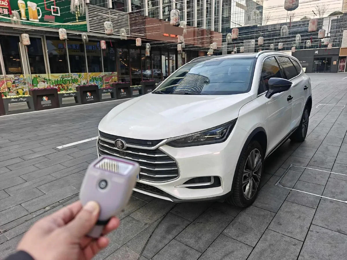 2019 BYD Tang 2.0T 192HP L4 6AT,autocango,china used car exporter,china ev exporter,chinese used car exporter,chinese used ev exporter