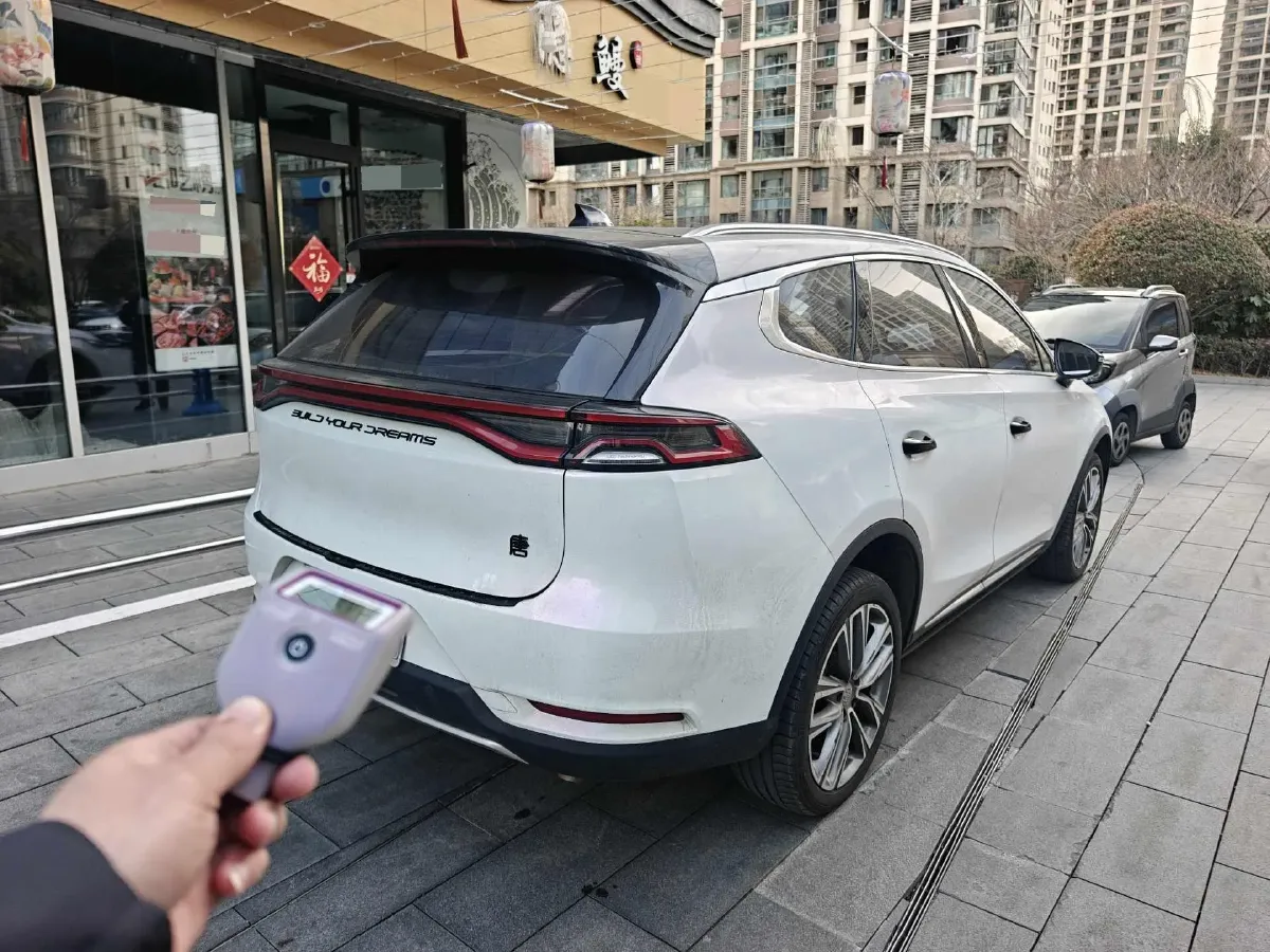 2019 BYD Tang 2.0T 192HP L4 6AT,autocango,china used car exporter,china ev exporter,chinese used car exporter,chinese used ev exporter