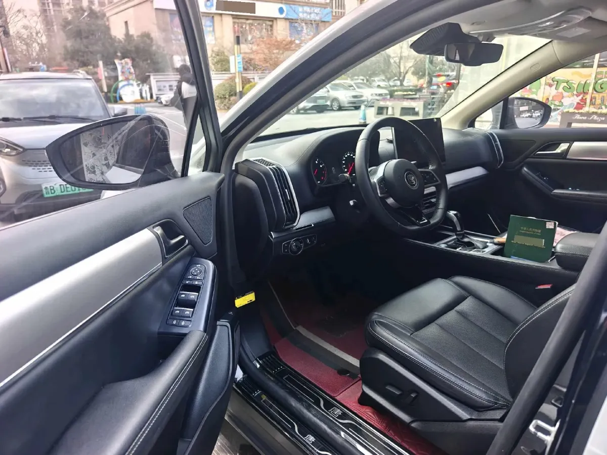 2019 BYD Tang 2.0T 192HP L4 6AT,autocango,china used car exporter,china ev exporter,chinese used car exporter,chinese used ev exporter