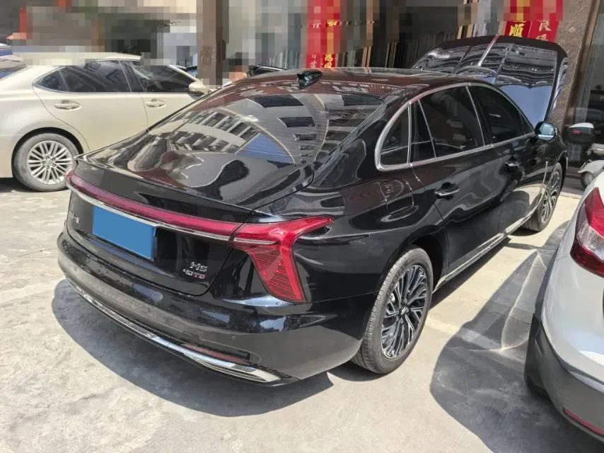 2025 HongQi H5 1.5T 169HP L4 1DHT Hybrid,autocango,china used car exporter,china ev exporter,chinese used car exporter,chinese used ev exporter