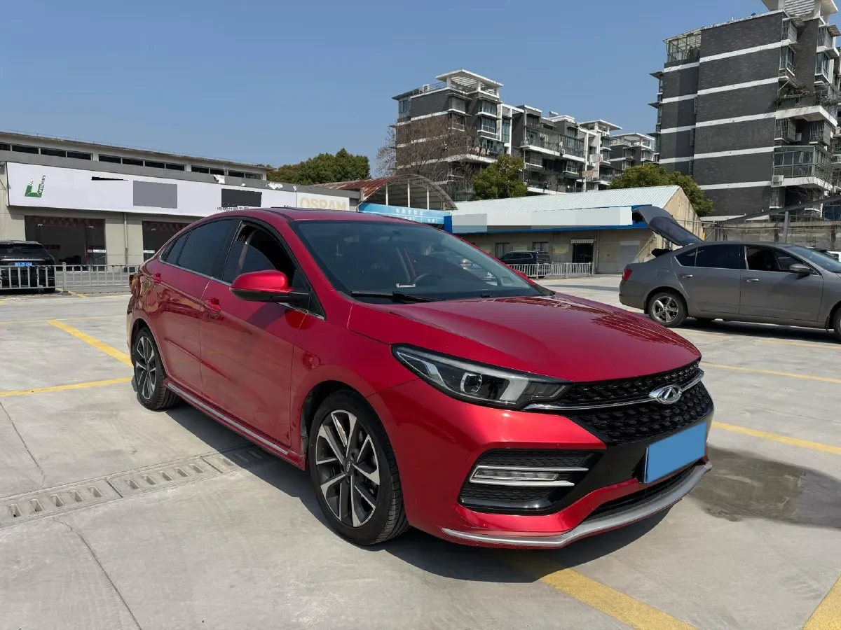 2019 Chery Arrizo GX 1.5T 156HP L4 CVT,autocango,china used car exporter,china ev exporter,chinese used car exporter,chinese used ev exporter