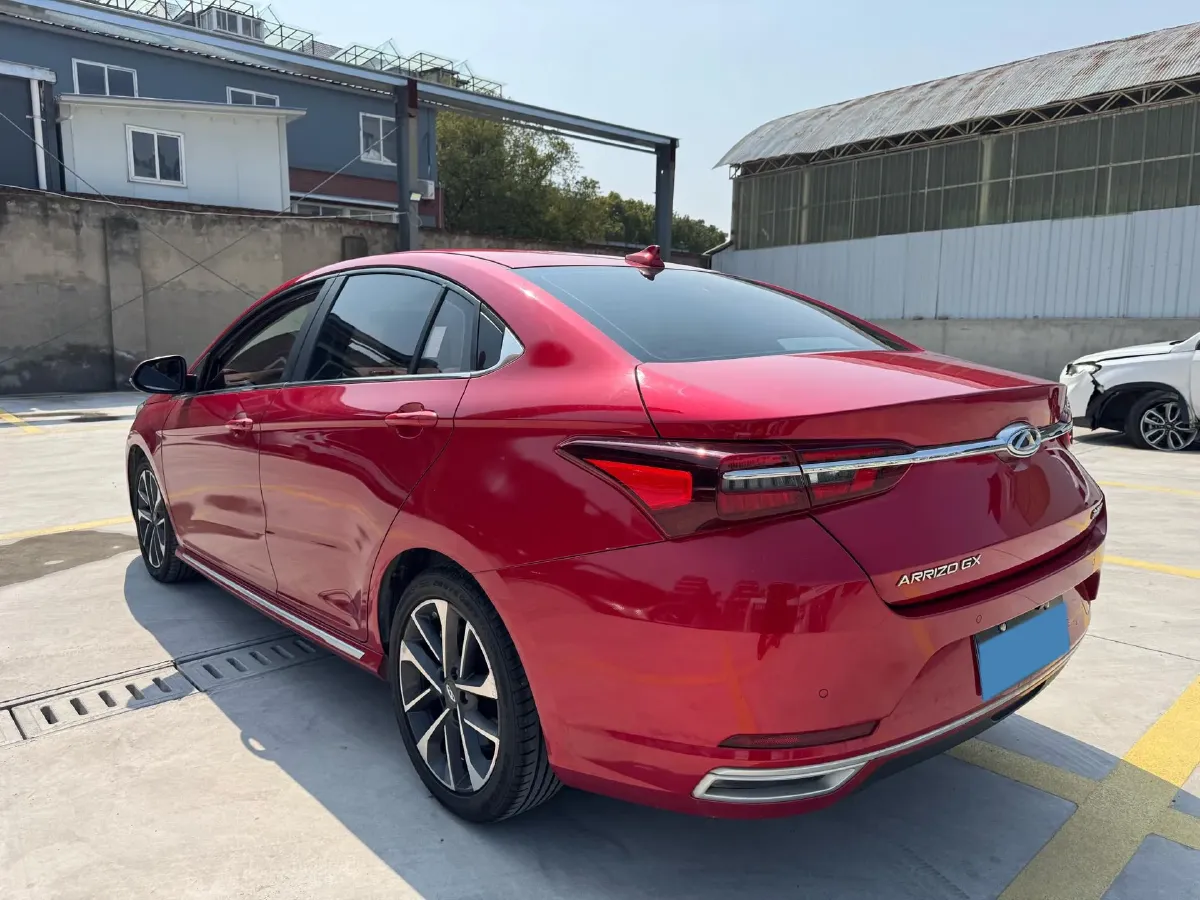 2019 Chery Arrizo GX 1.5T 156HP L4 CVT,autocango,china used car exporter,china ev exporter,chinese used car exporter,chinese used ev exporter