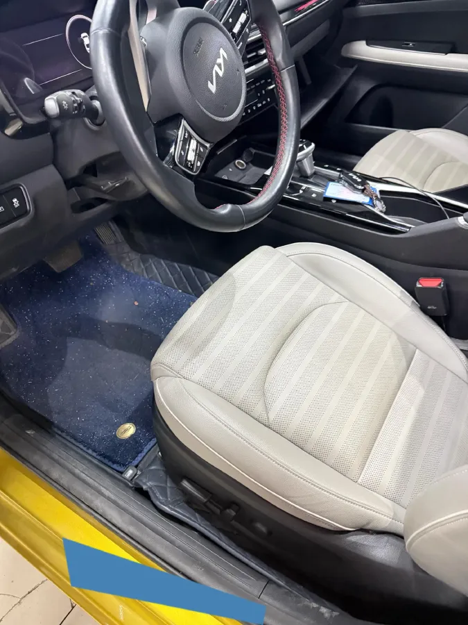 2023 Kia K3 1.5L 115HP L4 CVT,autocango,china used car exporter,china ev exporter,chinese used car exporter,chinese used ev exporter